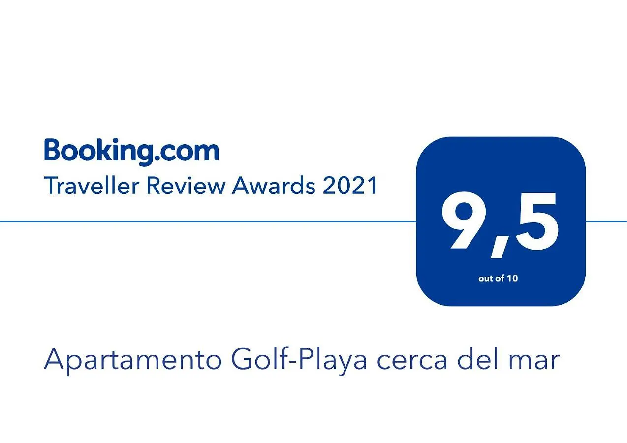 Apartamento Golf-Playa cerca del mar Apartamento Benalmádena
