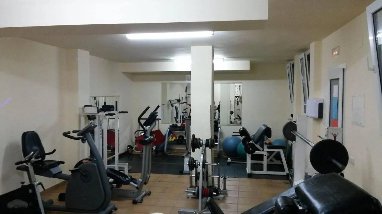 Apartamento Golf-Playa cerca del mar Apartamento Benalmádena España