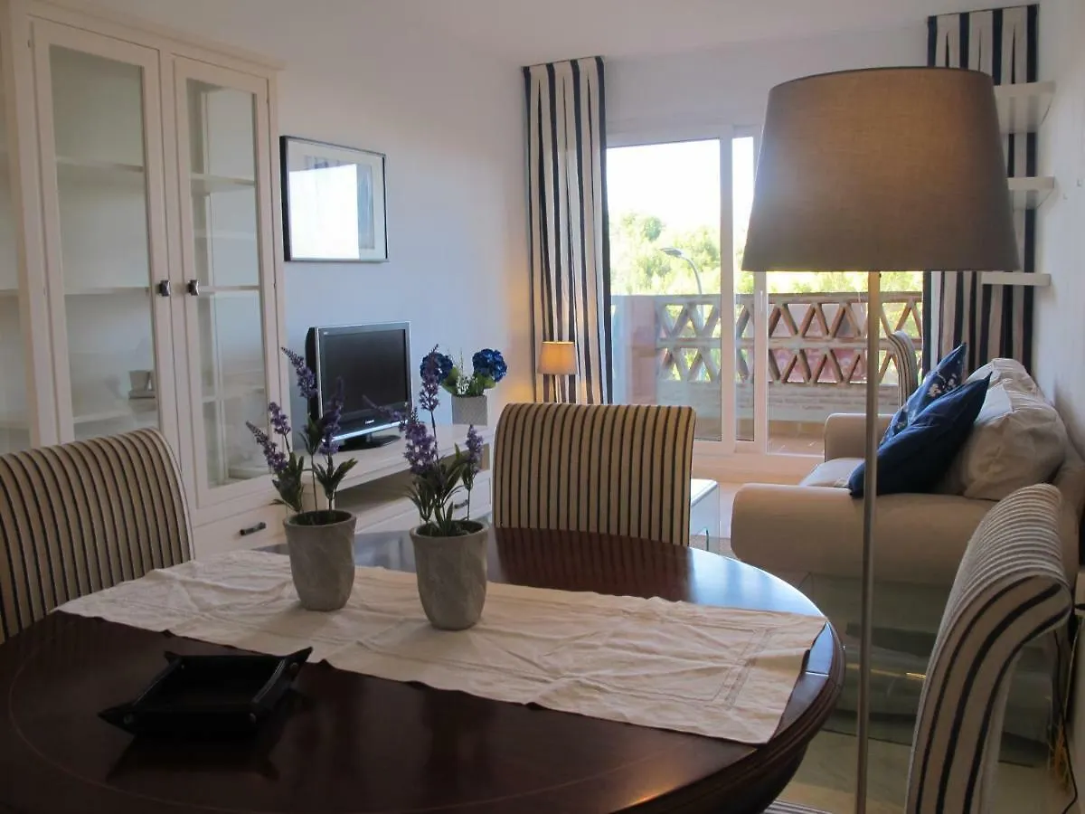 Apartamento Golf-Playa cerca del mar Apartamento Benalmádena 0*,