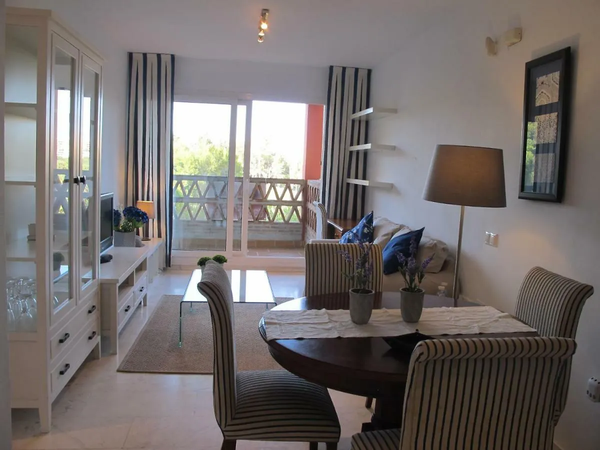 Apartamento Golf-Playa cerca del mar Apartamento Benalmádena