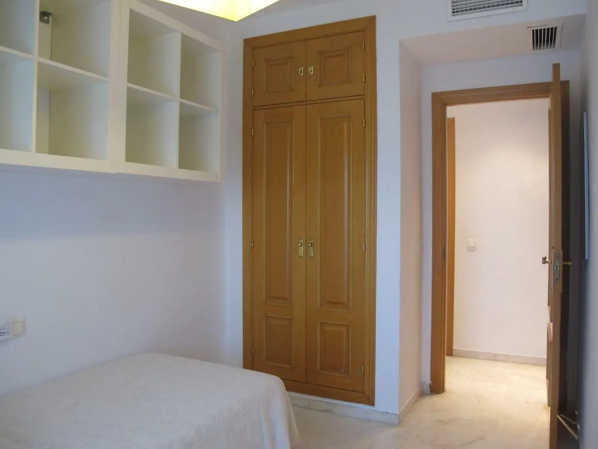 Apartamento Golf-Playa cerca del mar Apartamento Benalmádena