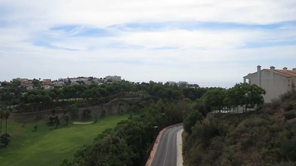 Apartamento Golf-Playa cerca del mar Apartamento Benalmádena 0*,  España